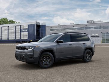New 2027 Jeep Cherokee Limited Altitude 4x4