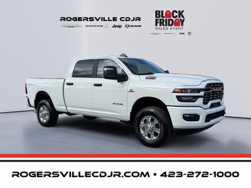 New 2026 RAM 2500 Big Horn