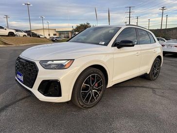 2023 Audi SQ5 Premium Plus