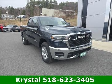 2025 RAM 1500 Tradesman Quad Cab 4x4 6'4' Box