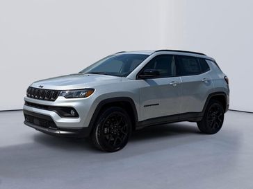 New 2026 Jeep Compass Latitude Altitude