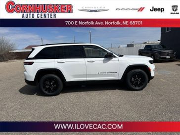 2024 Jeep Grand Cherokee Altitude X 4x4