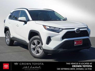 Used 2025 Toyota RAV4 XLE