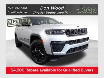New 2026 Jeep Grand Cherokee L Limited 4x4