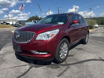Used 2017 Buick Enclave Leather Group