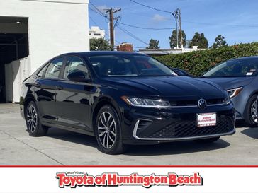 Used 2025 Volkswagen Jetta 1.5T SE