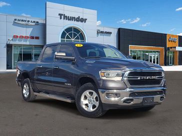 Used 2019 RAM 1500 Big Horn Lone Star