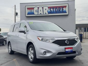 2017 Nissan Quest 3.5 SV