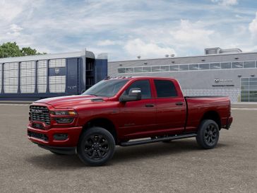 New 2027 RAM 2500 Big Horn