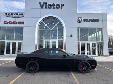 2016 Dodge Challenger SRT Hellcat
