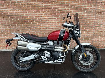 2023 Triumph Scrambler 1200 XC 