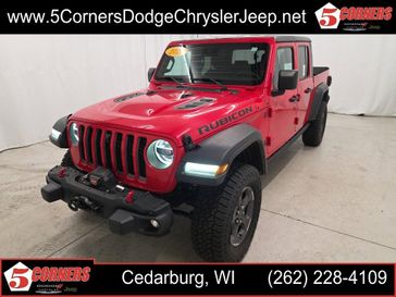 Used 2020 Jeep Gladiator Rubicon