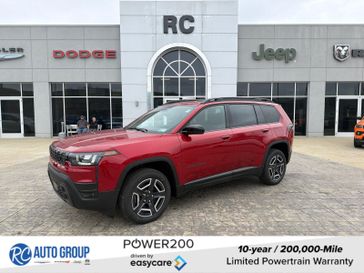New 2026 Jeep Cherokee Limited 4x4