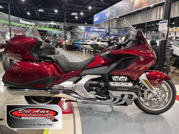 Used 2023 Honda GOLDWING TOUR DCT 
