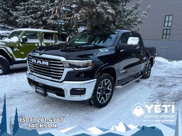Used 2025 RAM 1500 Laramie