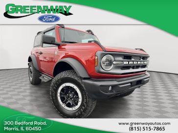 2024 Ford Bronco Big Bend