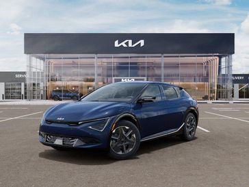 New 2026 Kia EV6 Light