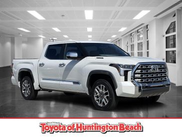 New 2026 Toyota Tundra 1794 Edition Hybrid