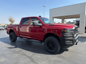 New 2025 RAM 2500 Tradesman Crew Cab 4x4 6'4' Box