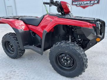 New 2027 Honda FourTrax Foreman Rubicon 4x4 Automatic DCT EPS 