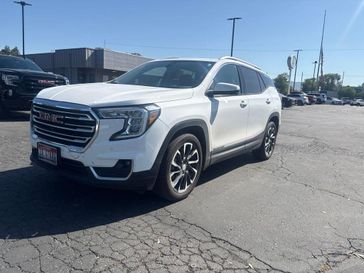 Used 2022 GMC Terrain SLT