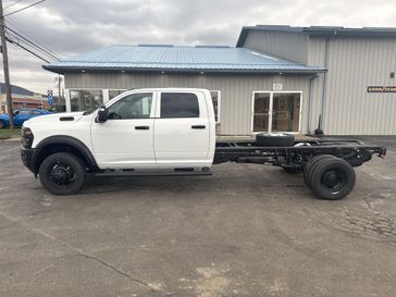 New 2026 RAM 4500 Chassis Cab Tradesman