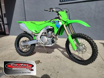 New 2027 Kawasaki KX250FX 