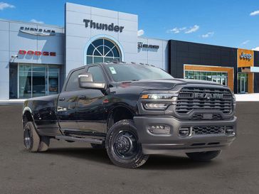 New 2026 RAM 3500 Tradesman Crew Cab 4x4 8' Box