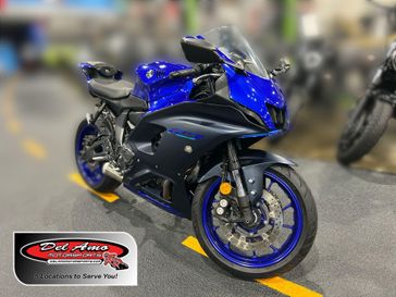Used 2023 Yamaha YZF-R7 