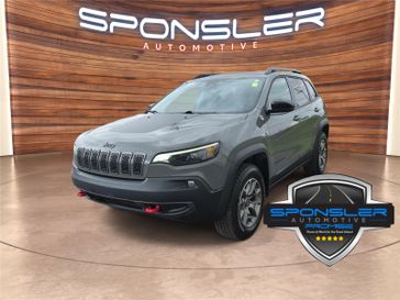 Used 2022 Jeep Cherokee Trailhawk