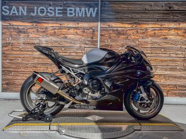 2023 ALPHA S 1000 RR  in a BLACK / WHITE exterior color. San Jose BMW Motorcycles 408-618-2154 sjbmw.com 