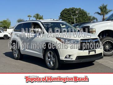 Used 2015 Toyota Highlander Limited