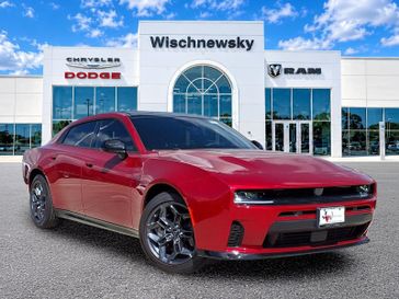 New 2026 Dodge Charger R/T