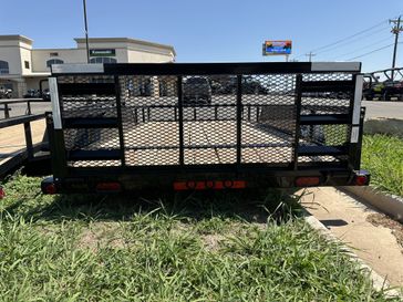 2024 LOAD TRAIL 77 X 14 FT UTILITY TRAILER 