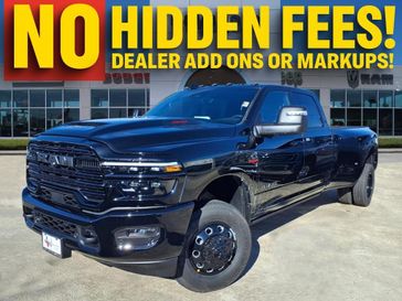 New 2026 RAM 3500 Laramie