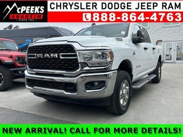 Used 2024 RAM 2500 Big Horn