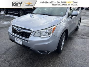 2015 Subaru Forester 2.5i Limited