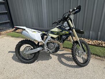 New 2026 Triumph TF 450-E 