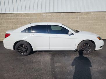 Used 2013 Chrysler 200 Limited