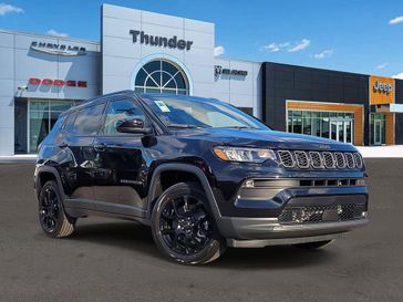 New 2026 Jeep Compass Latitude Altitude 4x4