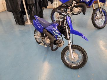 2025 Yamaha TTR 50E TEAM BLUE 