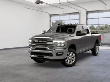 New 2026 RAM 2500 Laramie