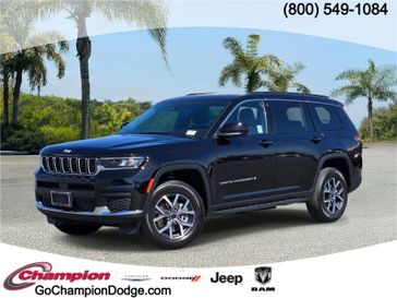 New 2027 Jeep Grand Cherokee L Laredo X 4x2