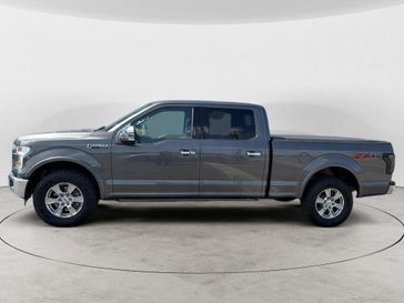 Used 2015 Ford F-150 Lariat w/HD Payload Pkg