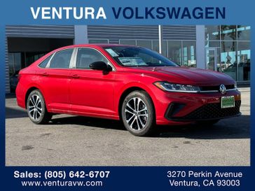 2025 Volkswagen Jetta Sport