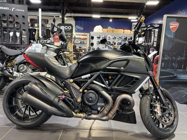 2013 Ducati Diavel 