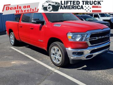 2021 RAM 1500 Big Horn Lone Star