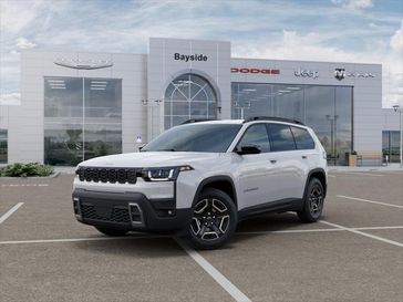 New 2026 Jeep Cherokee Laredo 4x4