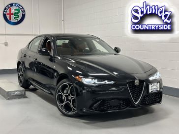 2024 Alfa Romeo Giulia Ti Awd