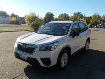 Used 2021 Subaru Forester 